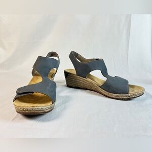 Rieker Wedge Sandal